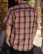Kokomo Bamboo Short Sleeve - Dixxon Flannel Co.