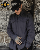 Kraken Heritage Flannel - Dixxon Flannel Co.