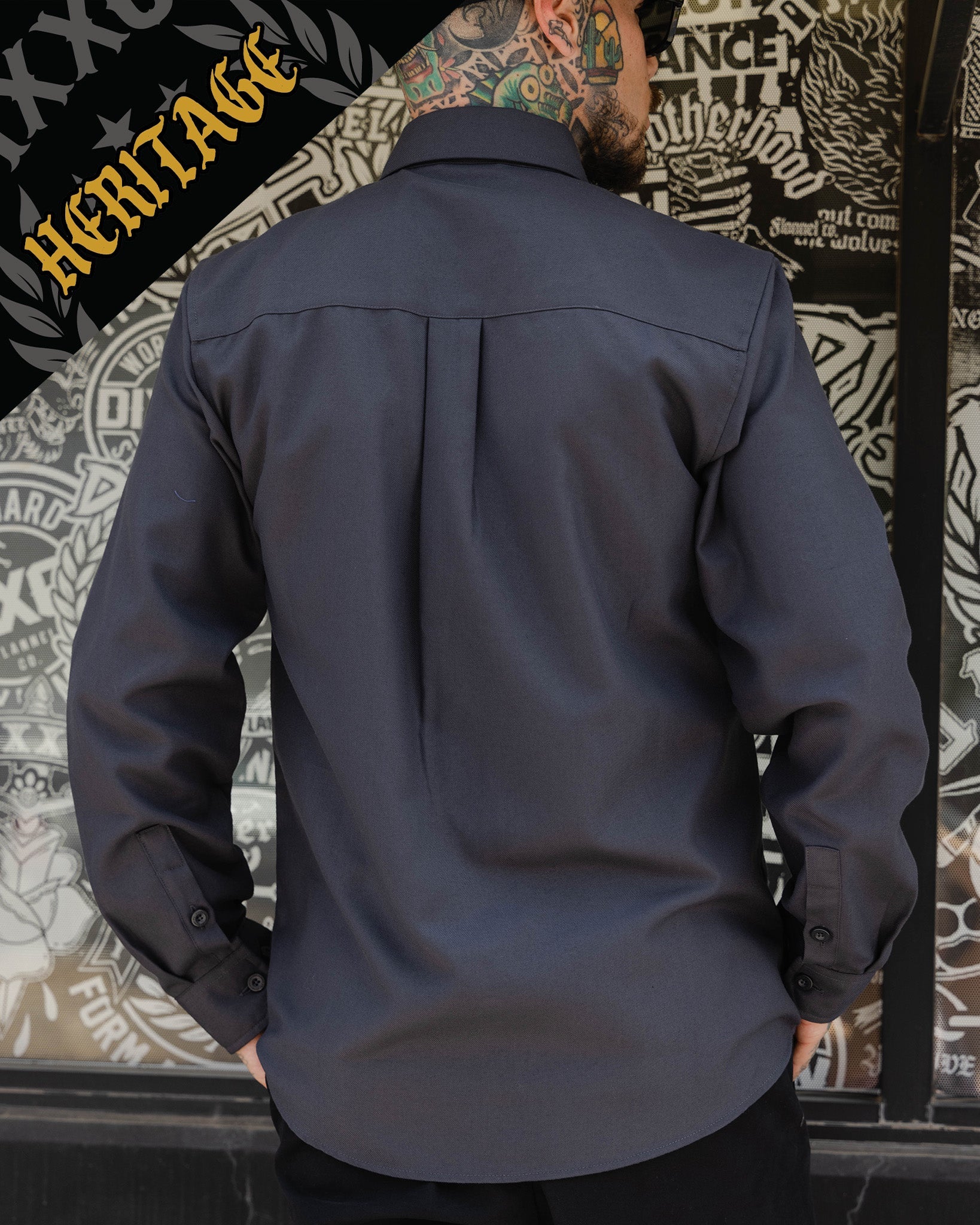 Kraken Heritage Flannel | Dixxon Flannel Co.