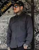 Kraken Heritage Flannel - Dixxon Flannel Co.