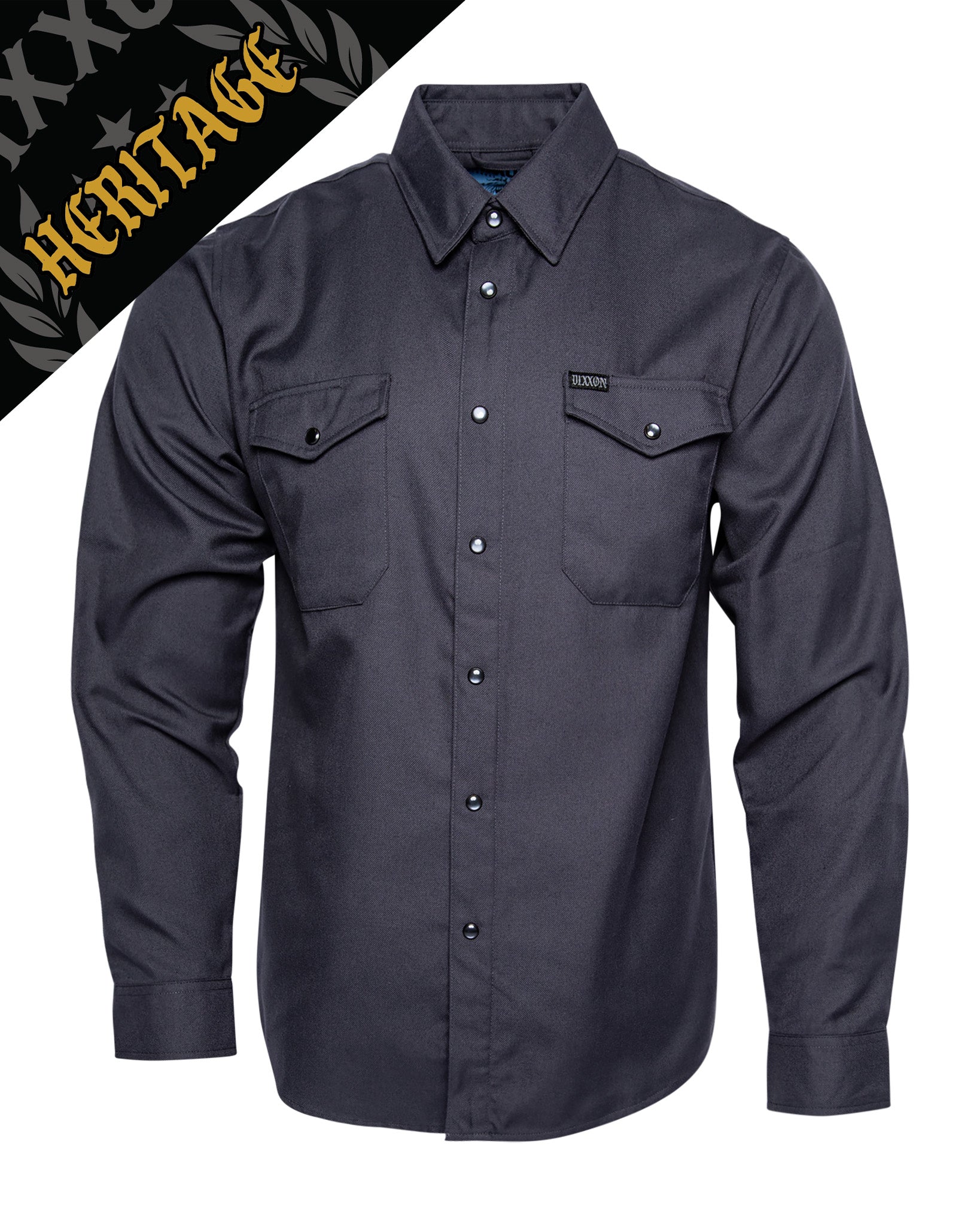 Kraken Heritage Flannel - Dixxon Flannel Co.