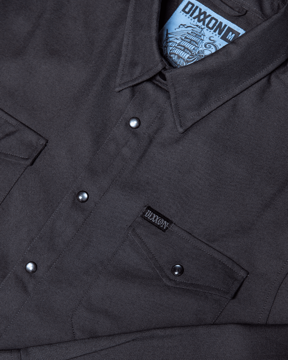Kraken Heritage Flannel - view 9