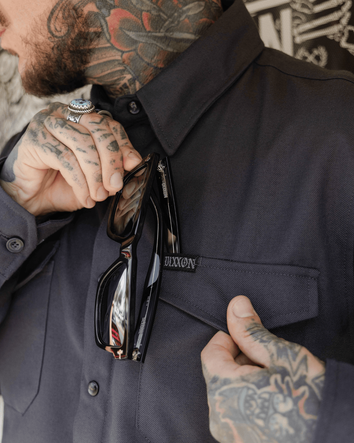 Kraken Heritage Flannel - view 5