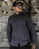 Kraken Heritage Flannel - Dixxon Flannel Co.