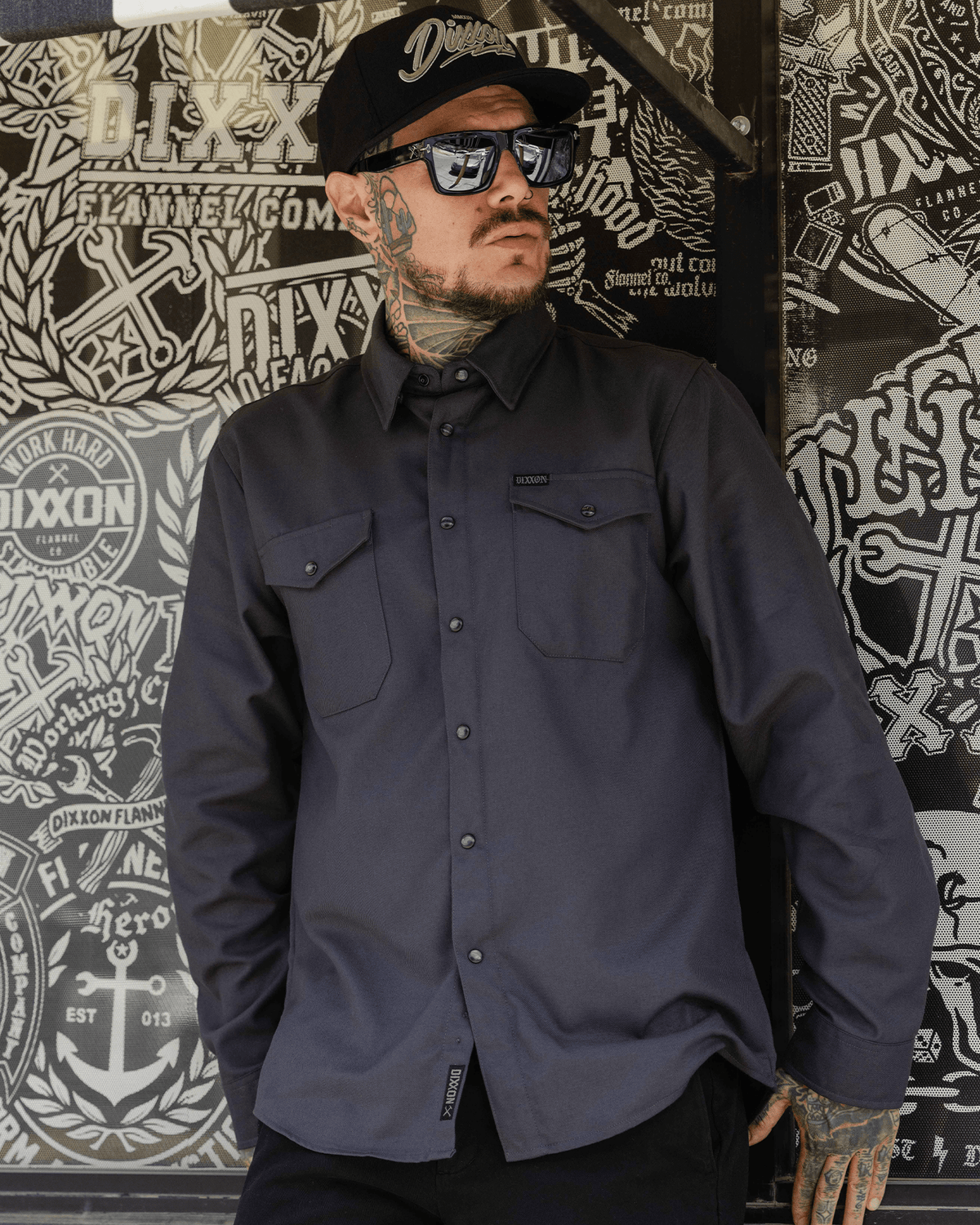 Kraken Heritage Flannel - view 4