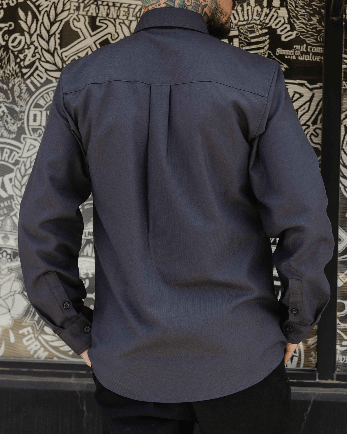 Kraken Heritage Flannel - view 3