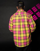 Kush Kube Flannel - Dixxon Flannel Co.