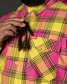 Kush Kube Flannel - Dixxon Flannel Co.