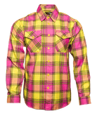 Kush Kube Flannel - Dixxon Flannel Co.
