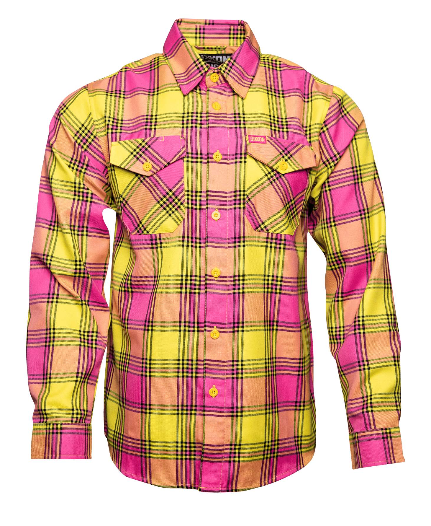 Kush Kube Flannel - Dixxon Flannel Co.