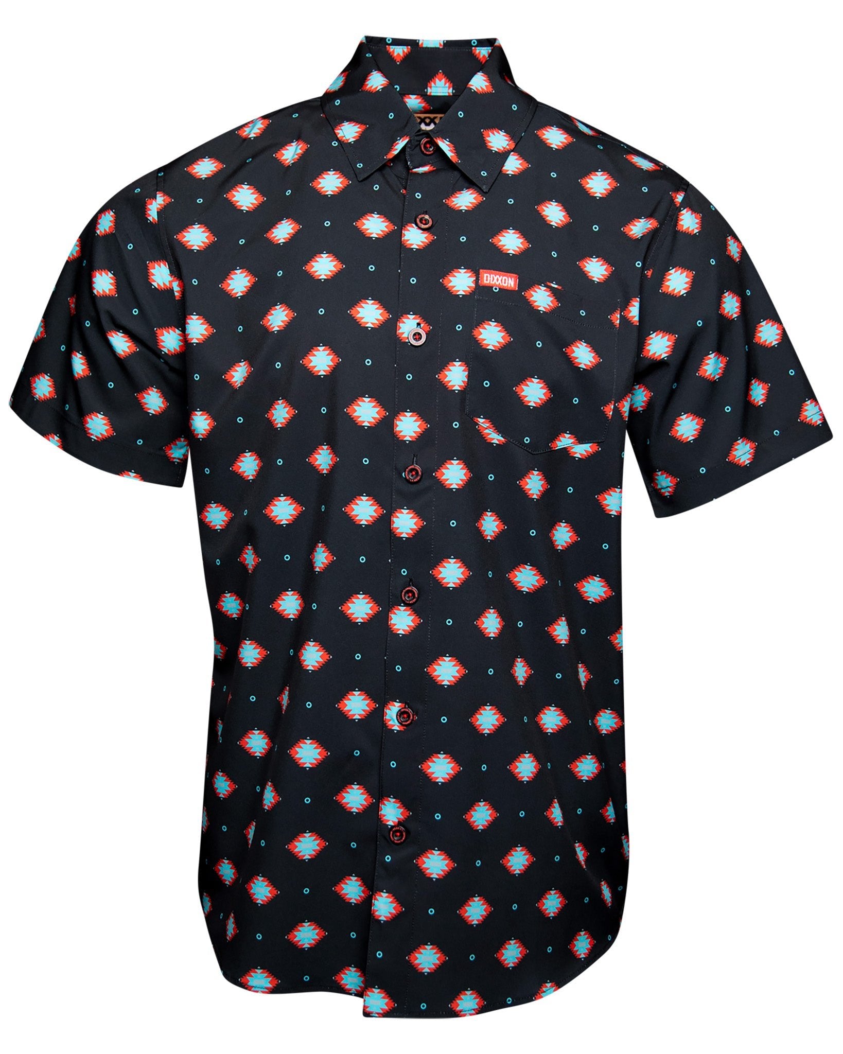 La Mesa Party Shirt - Dixxon Flannel Co.