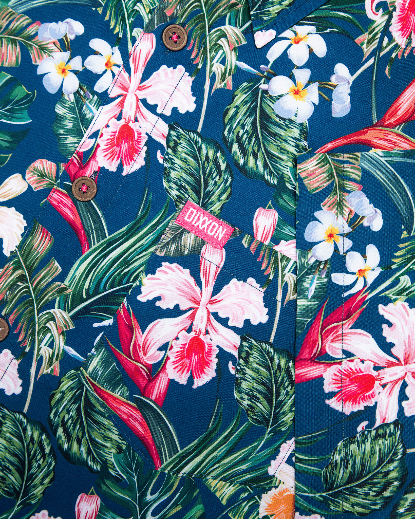 Lahaina Short Sleeve | Dixxon Flannel Co.