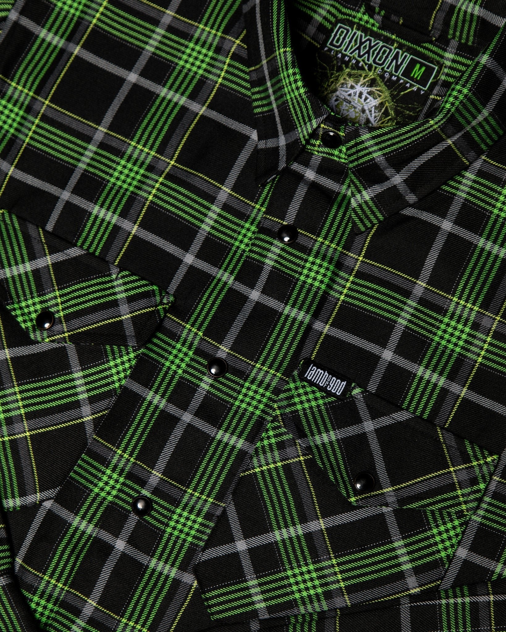 Lamb of God 2026 Flannel - Dixxon Flannel Co.