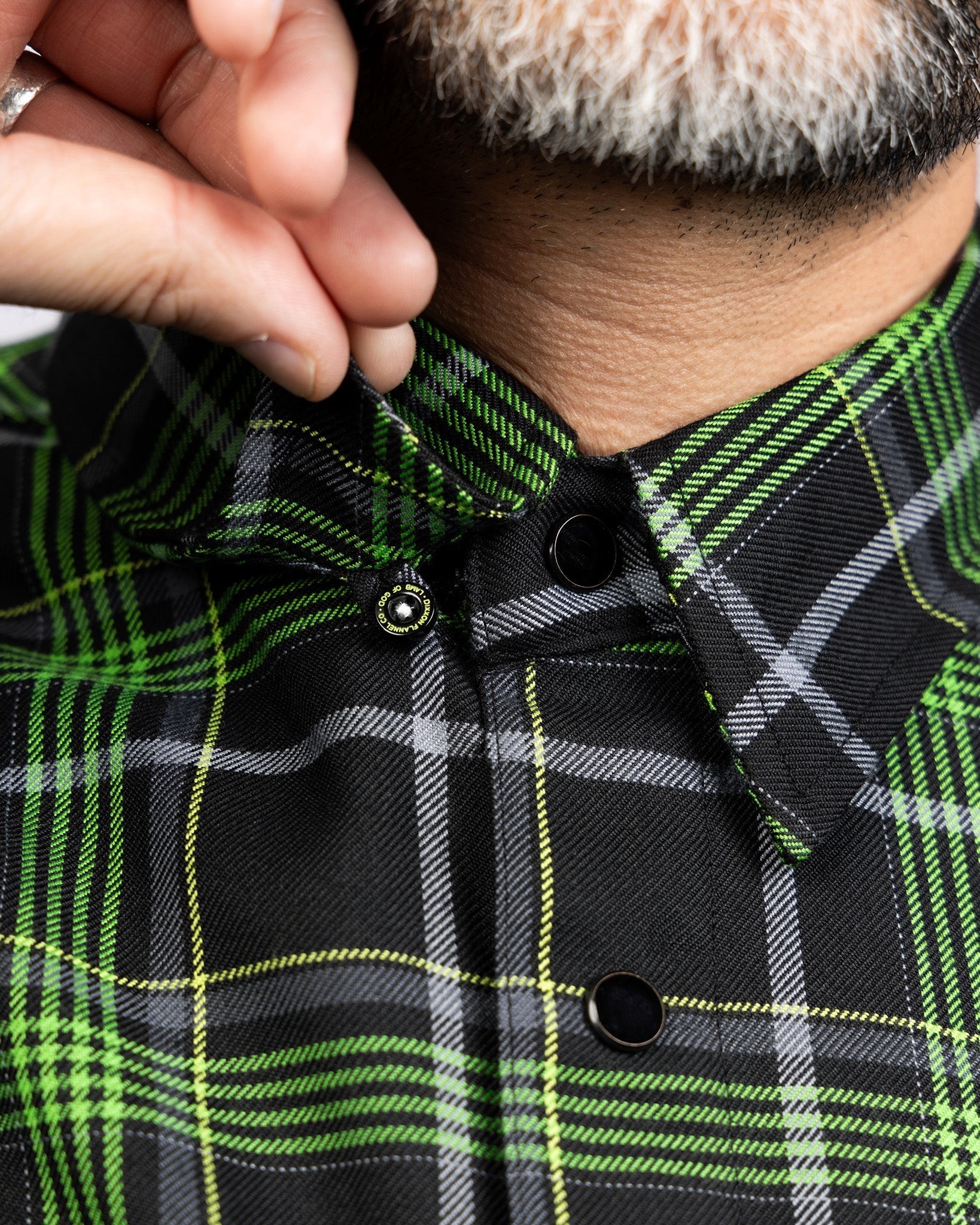 Lamb of God 2026 Flannel | Dixxon Flannel Co.