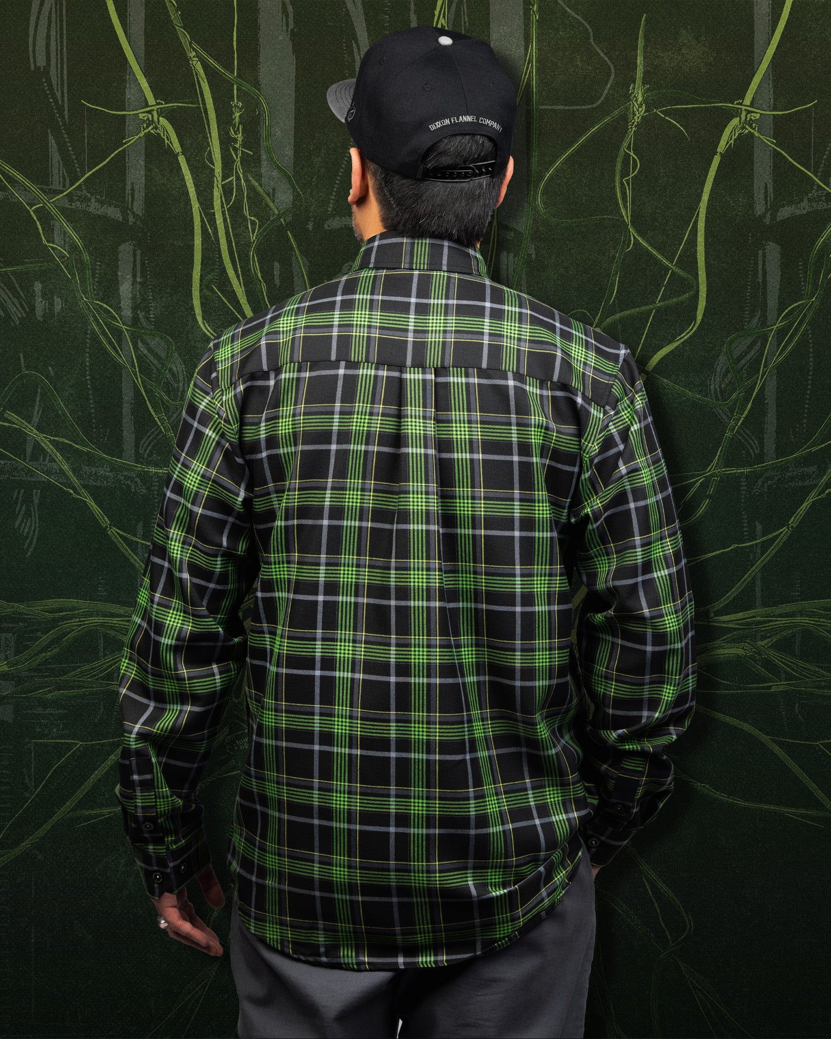 Lamb of God 2026 Flannel - Dixxon Flannel Co.