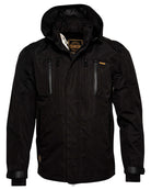 Laramie Waterproof Jacket - Black - Dixxon Flannel Co.