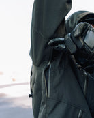 Laramie Waterproof Jacket - Black - Dixxon Flannel Co.