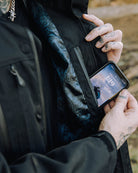 Laramie Waterproof Jacket - Black - Dixxon Flannel Co.