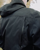 Laramie Waterproof Jacket - Black - Dixxon Flannel Co.