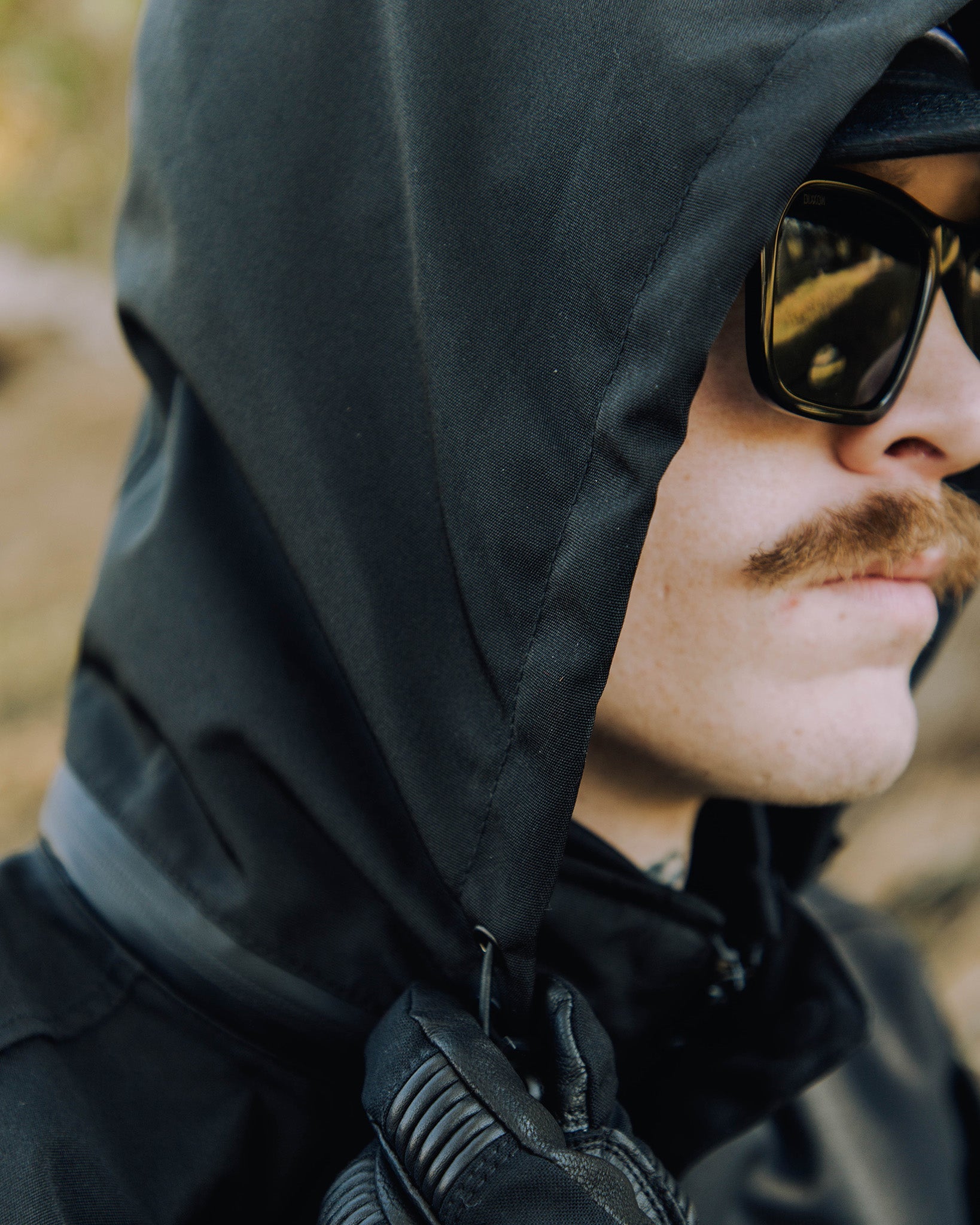 Laramie Waterproof Jacket - Black - Dixxon Flannel Co.