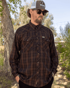 Lariat Bamboo Long Sleeve - Lasso - Dixxon Flannel Co.