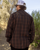 Lariat Bamboo Long Sleeve - Lasso - Dixxon Flannel Co.