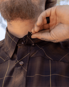 Lariat Bamboo Long Sleeve - Lasso - Dixxon Flannel Co.