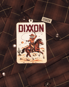 Lariat Bamboo Long Sleeve - Lasso - Dixxon Flannel Co.