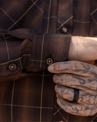 Lariat Bamboo Long Sleeve - Lasso - Dixxon Flannel Co.