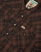 Lariat Bamboo Short Sleeve - Lasso - Dixxon Flannel Co.