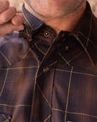 Lariat Bamboo Short Sleeve - Lasso - Dixxon Flannel Co.