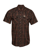 Lariat Bamboo Short Sleeve - Lasso - Dixxon Flannel Co.