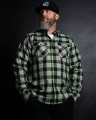 Last Lap Flannel - Dixxon Flannel Co.