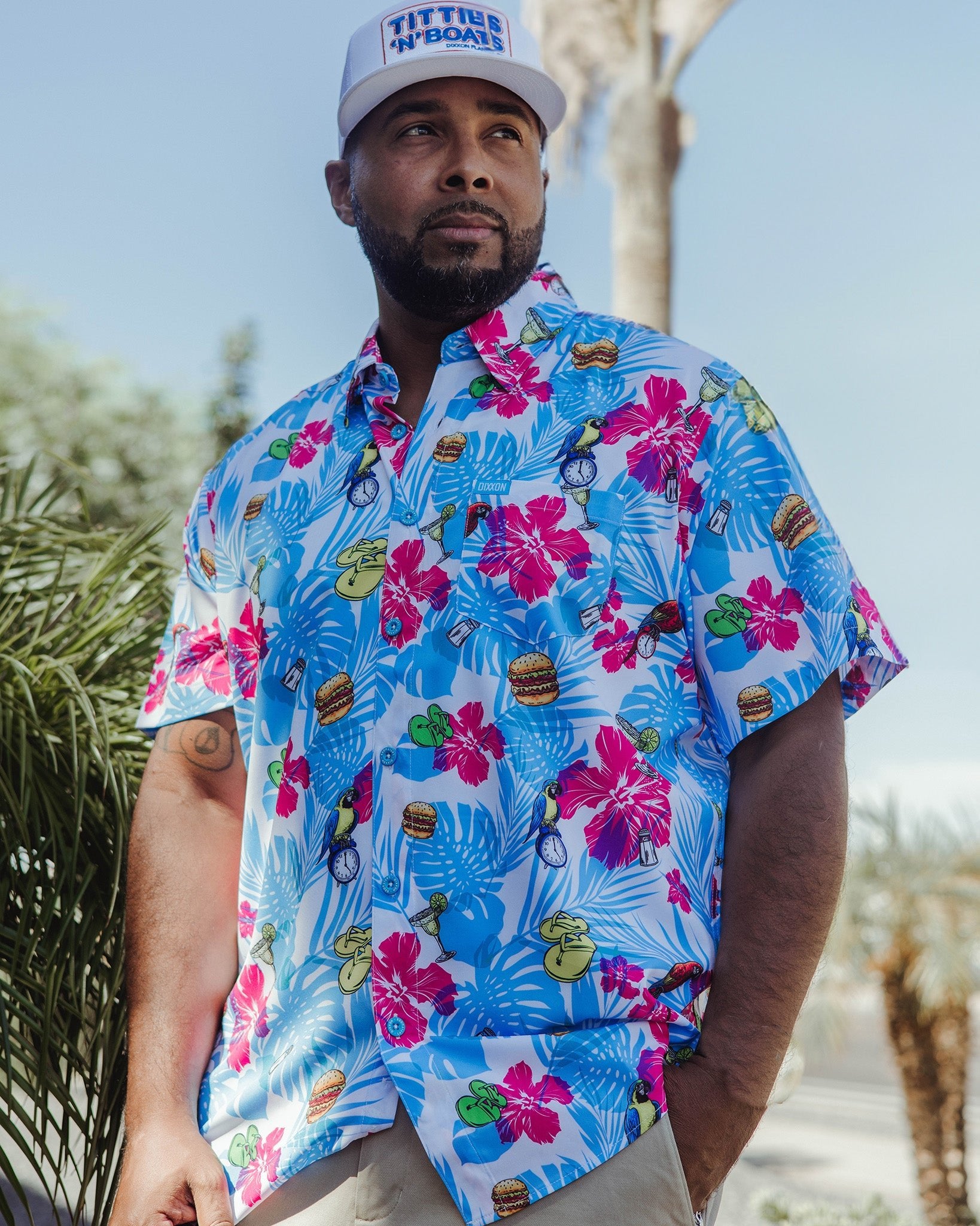 Dixxon short sleeve 2025