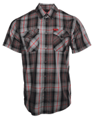 Launch Bamboo Short Sleeve - Dixxon Flannel Co.