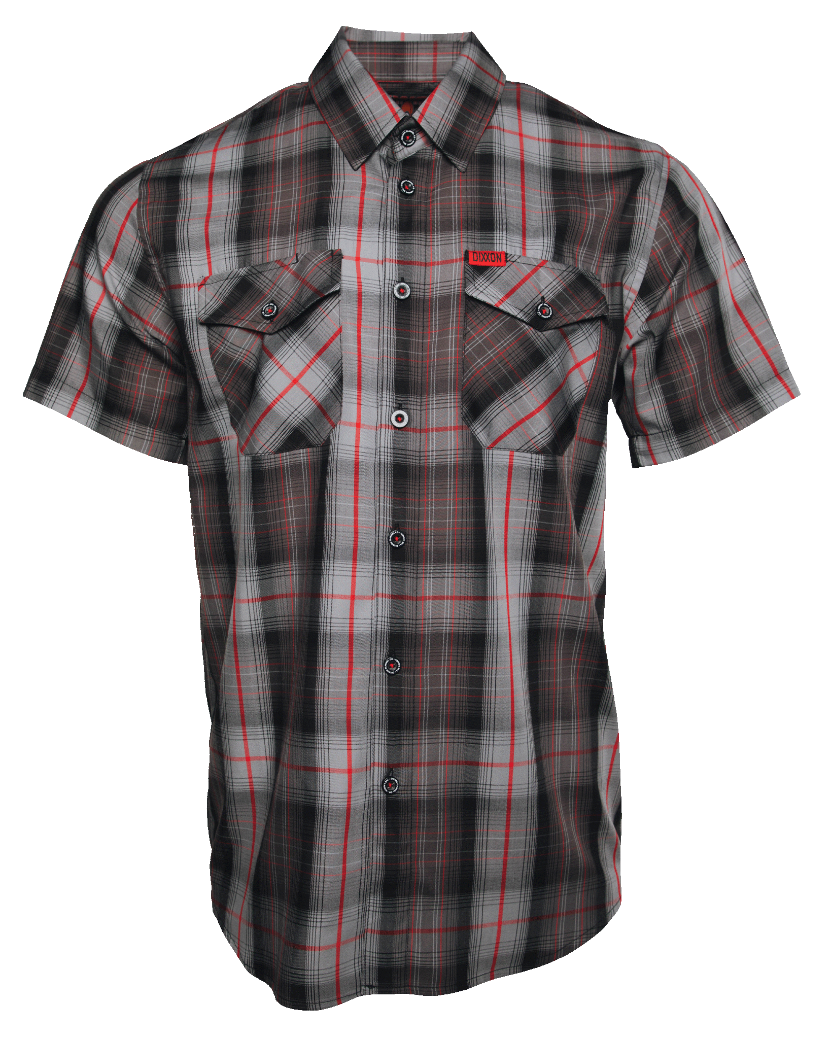 Launch Bamboo Short Sleeve - Dixxon Flannel Co.