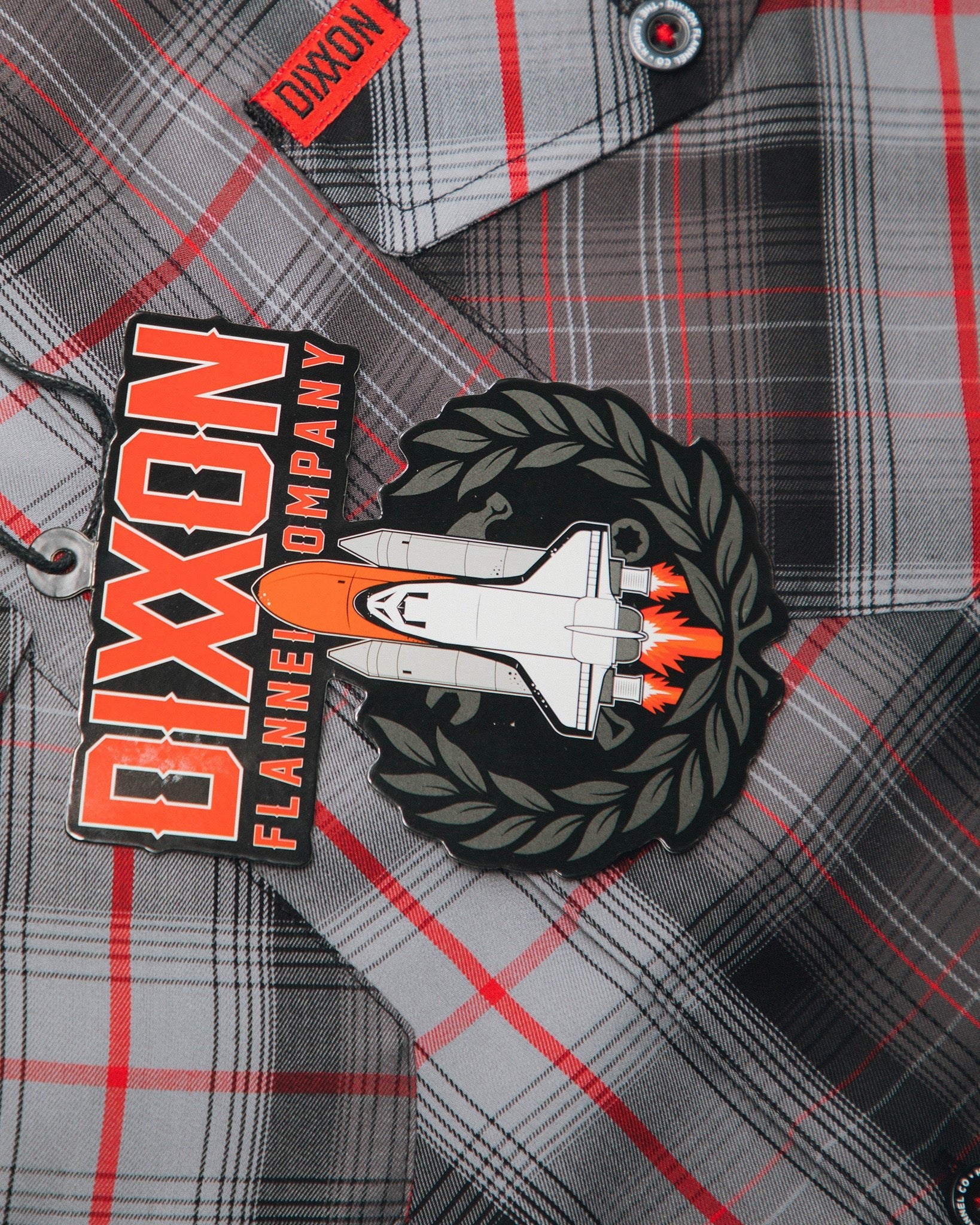 Launch Bamboo Short Sleeve - Dixxon Flannel Co.