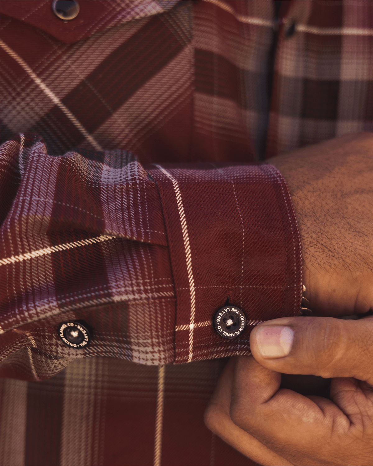 Layers Flannel - view 11
