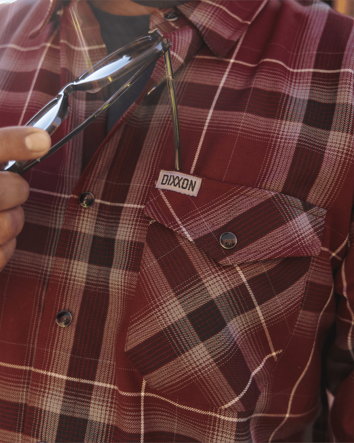 Layers Flannel - view 10