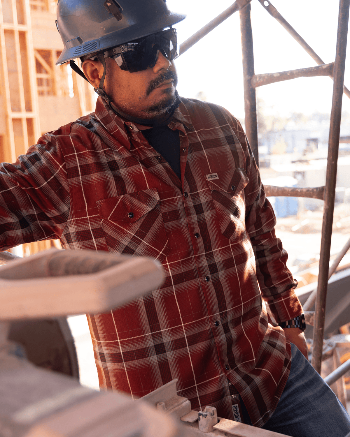 Layers Flannel - view 6