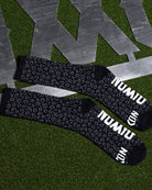 Leopard Crew Socks - Dixxon Flannel Co.