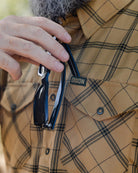 Lever Action Flannel - Dixxon Flannel Co.