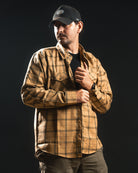 Lever Action Flannel - Dixxon Flannel Co.