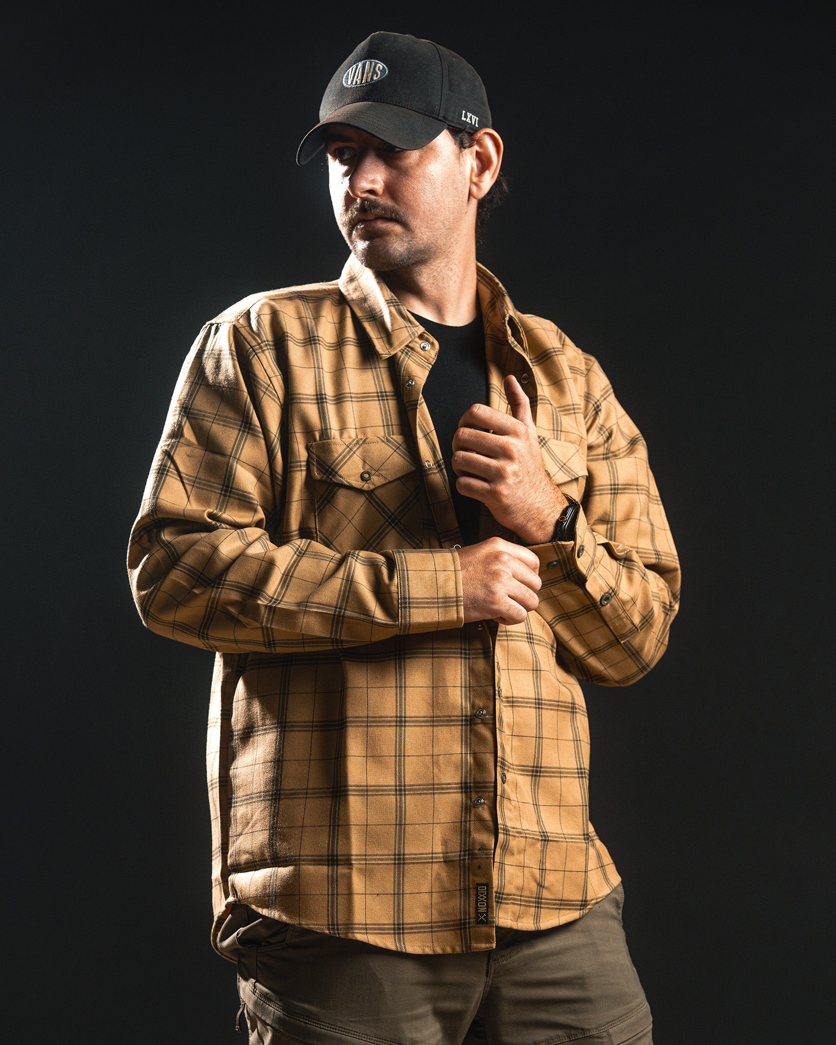 Lever Action Flannel - Dixxon Flannel Co.