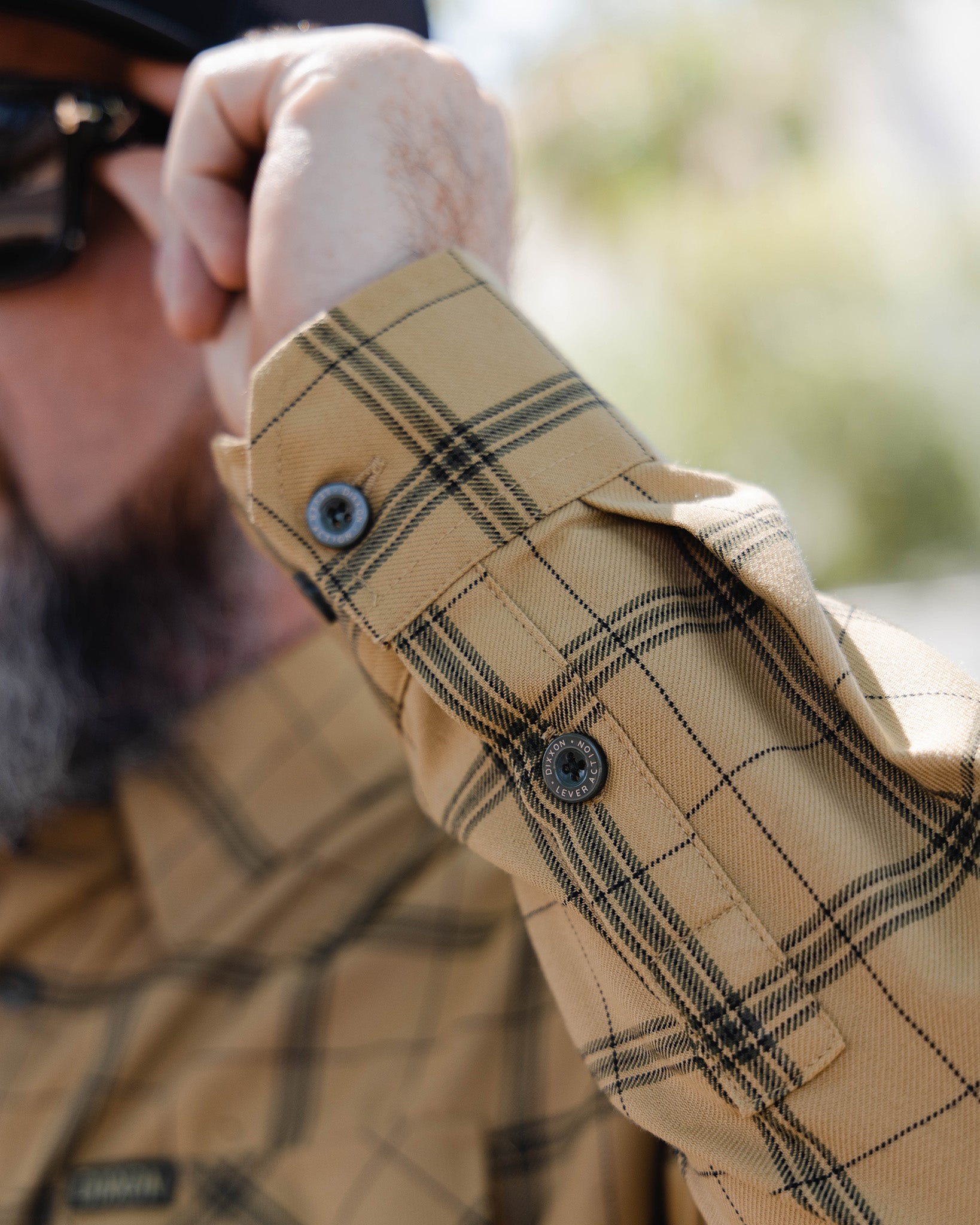 Lever Action Flannel - Dixxon Flannel Co.