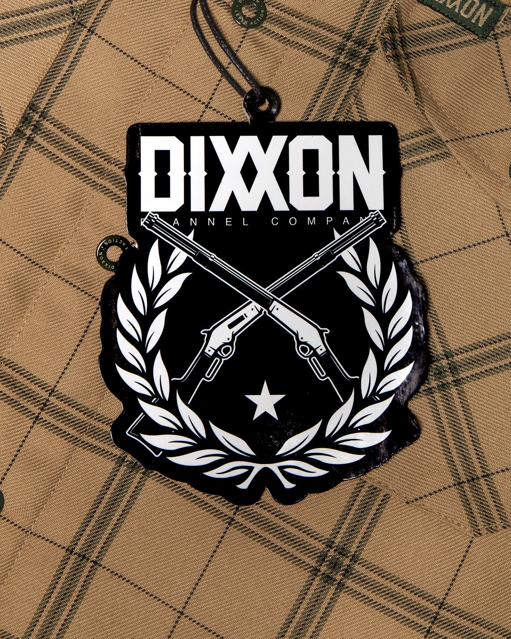 Lever Action Flannel - Dixxon Flannel Co.