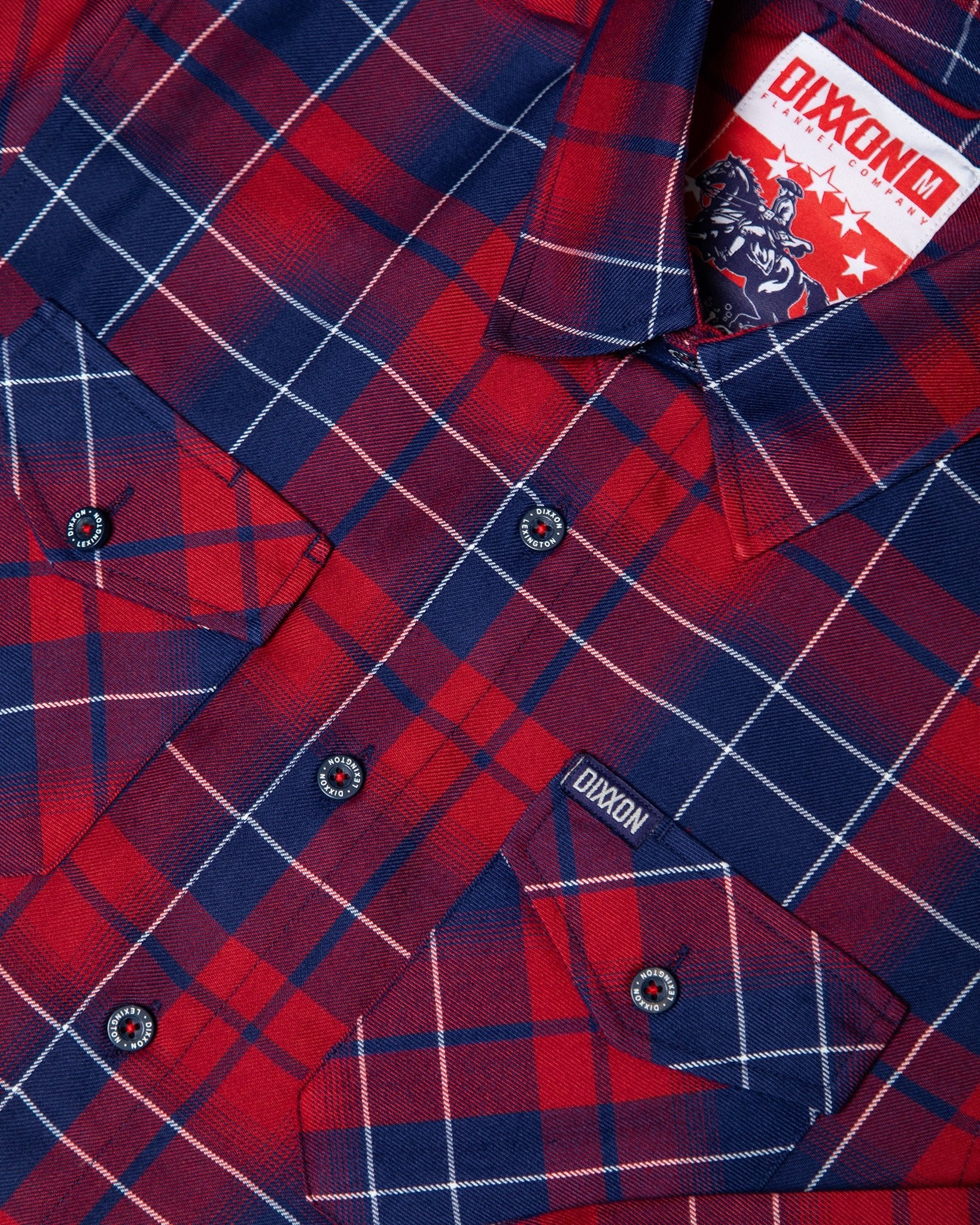 Lexington Flannel - Dixxon Flannel Co.