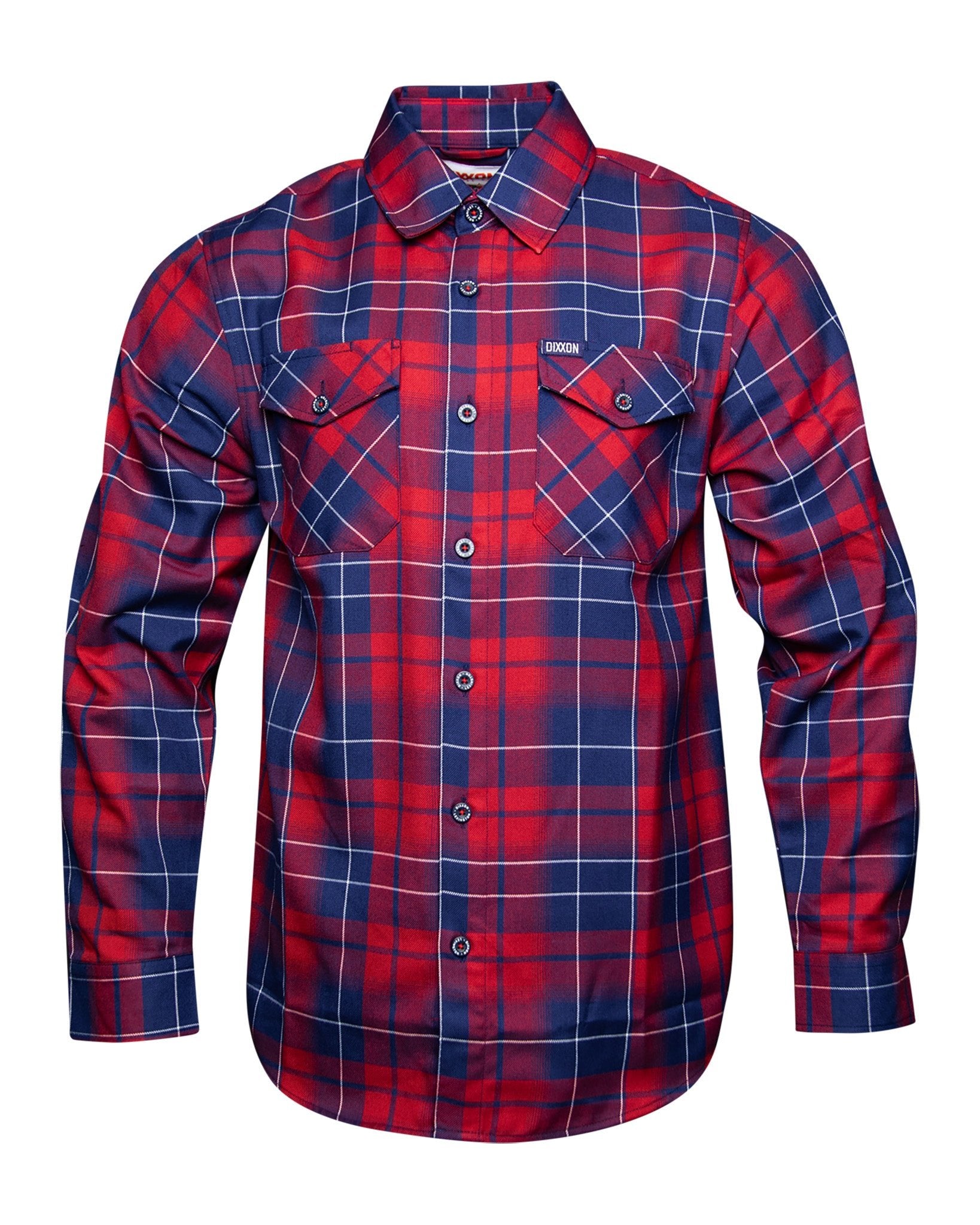 Lexington Flannel - Dixxon Flannel Co.