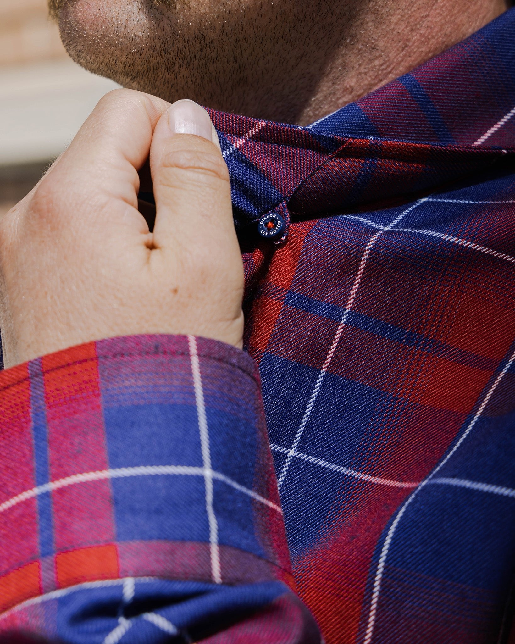 Lexington Flannel - Dixxon Flannel Co.