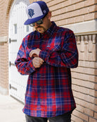 Lexington Flannel - Dixxon Flannel Co.